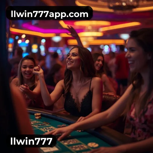 llwin777 Logo 2