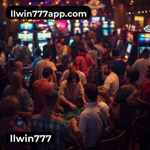 llwin777 Logo 1