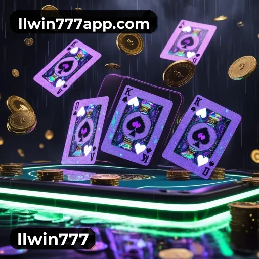 llwin777 Instalar Logo 1