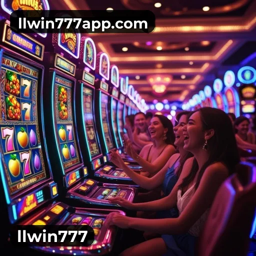 llwin777 Instalar Logo 2