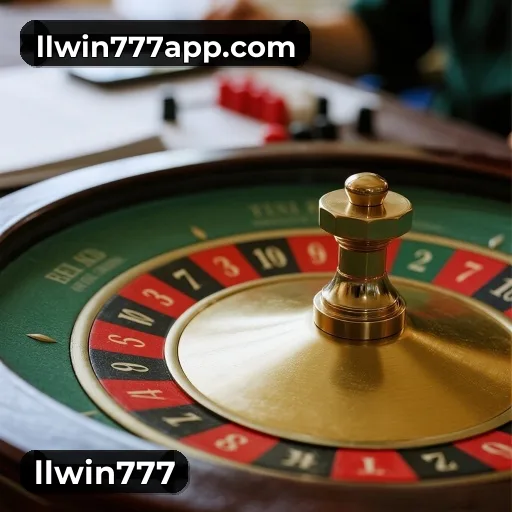 llwin777 Segurança Logo 3