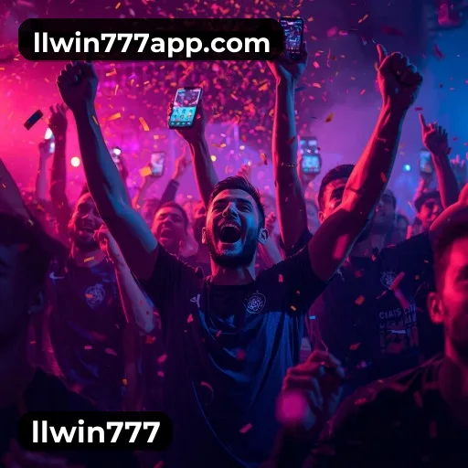 llwin777 Segurança Logo 2