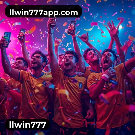 llwin777 Segurança Logo 1