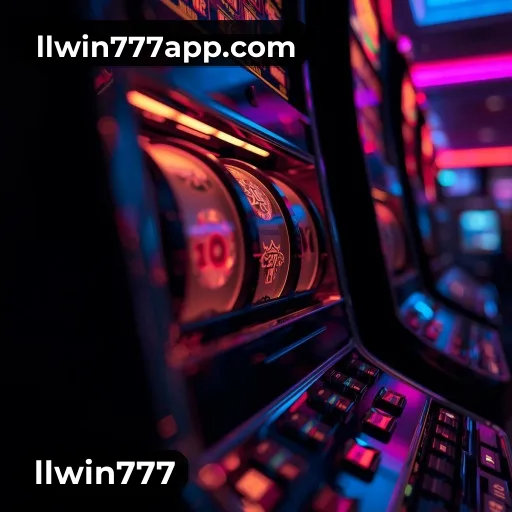 Slots llwin777 - Jackpots Progressivos